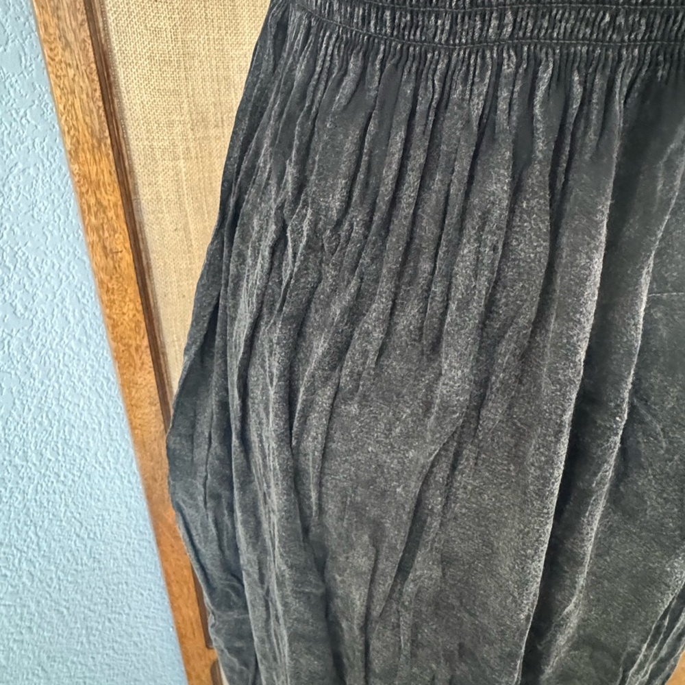 NWT chaser strapless maxi dress size M - Picture 5 of 6